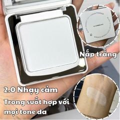 Phấn Nén Carslan Black Magnet Nội Địa Trung 8G