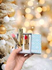 Set Son Dưỡng Whoo Glow Lip Balm Special (12/08/2028)