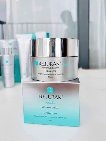 Kem Dưỡng Phục Hồi Da Rejuran Healer Turnover 50ML (16/10/2027)
