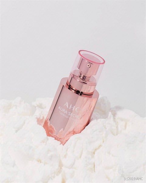 Kem Dưỡng Trắng Nâng Tông, Chống Nắng AHC Aura Secret Spf30/Pa++ 50g (27/5/2027)