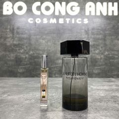 Nước Hoa YSL La Nuit De LHomme EDT