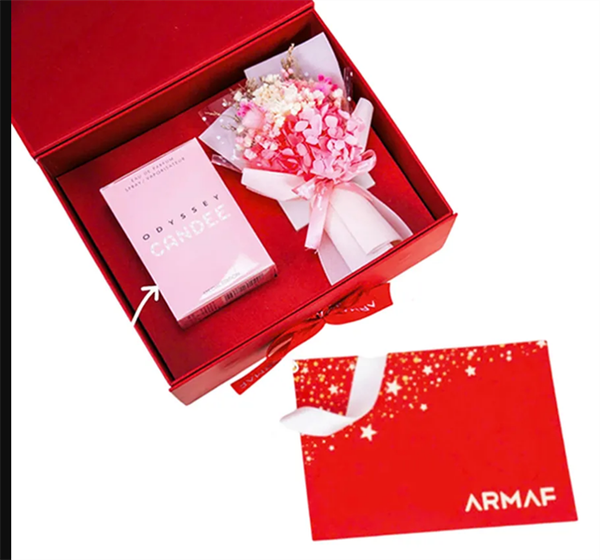 Set Nước Hoa Nữ Armaf Odyssey Candee Special 100ml