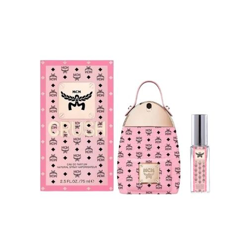 Nước Hoa Nữ MCM Crush Eau De Parfum 75ml (07/2030)