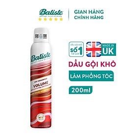 Dầu Gội Khô Batiste
