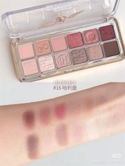 (XT) Phấn Mắt 12 Ô Clio Pro Eye Palette Air Hàn Quốc (9/2026)
