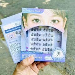 [Mi Tự Dính] Mi Giả Mlen Diary