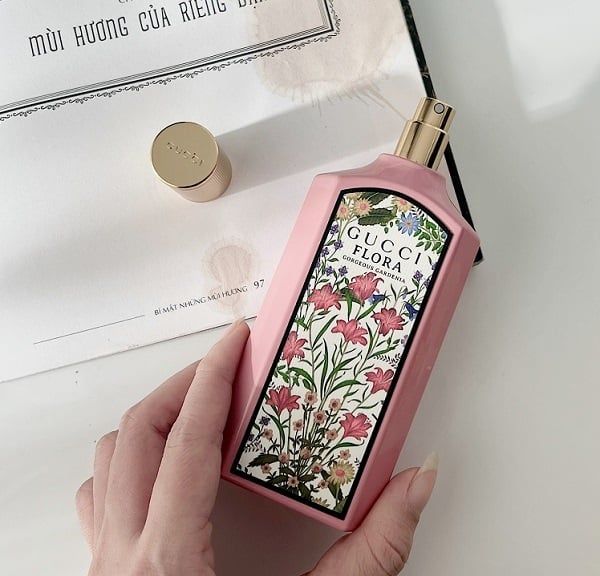 Nước Hoa Gucci Flora Gorgeous Gardenia