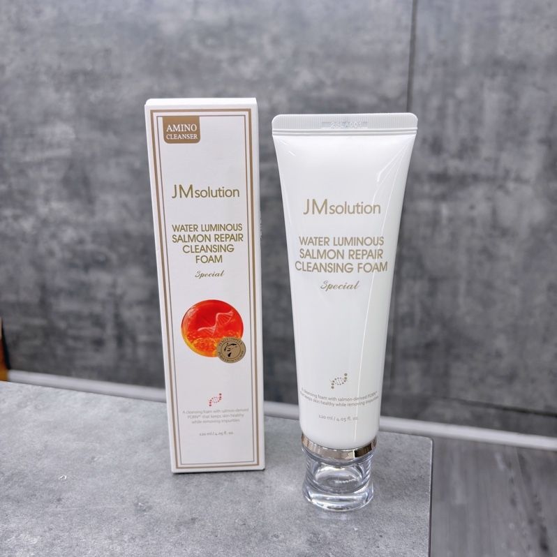 (Nhập Khẩu) Sữa Rửa Mặt JM Solution 220ml