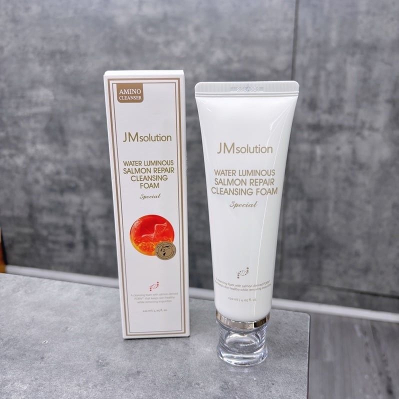 (Nhập Khẩu) Sữa Rửa Mặt JM Solution 220ml