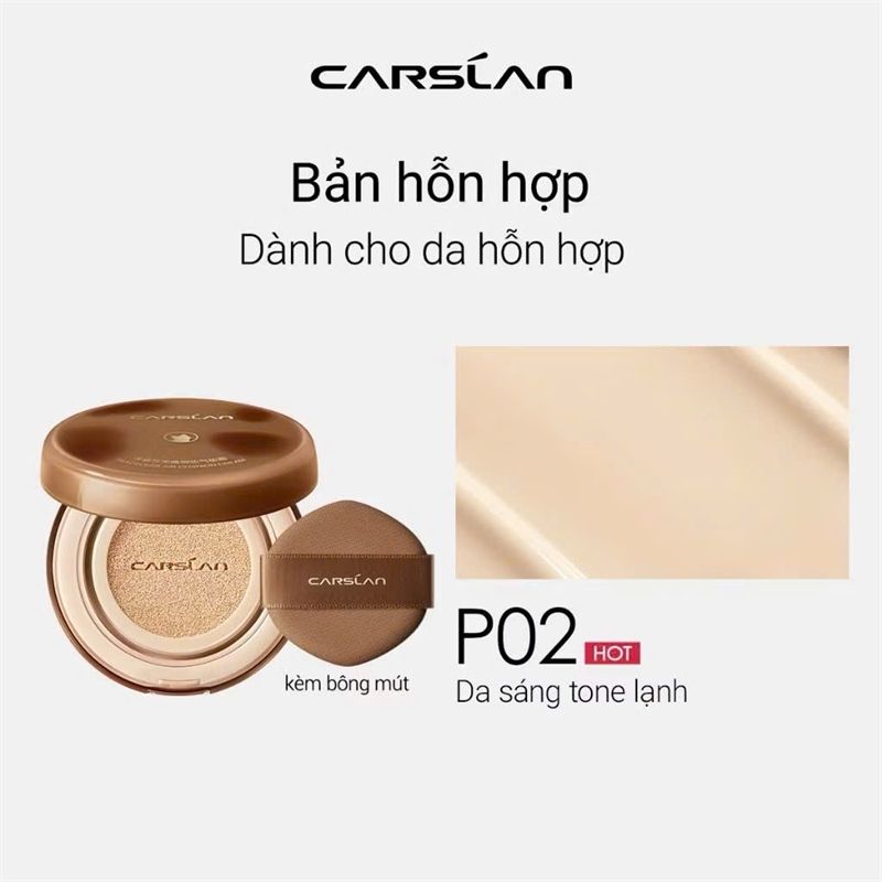 Cushion Carslan 13.5G (10/2028)