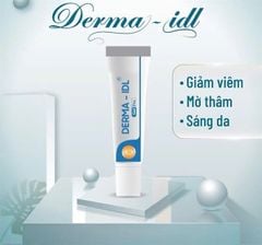 Kem Mụn Derma IdL Giảm Mụn Liền Sẹo (12g)