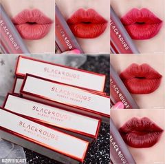Son Kem Black Rouge Airfit Velvet Tint Ver 2 Mood Filter