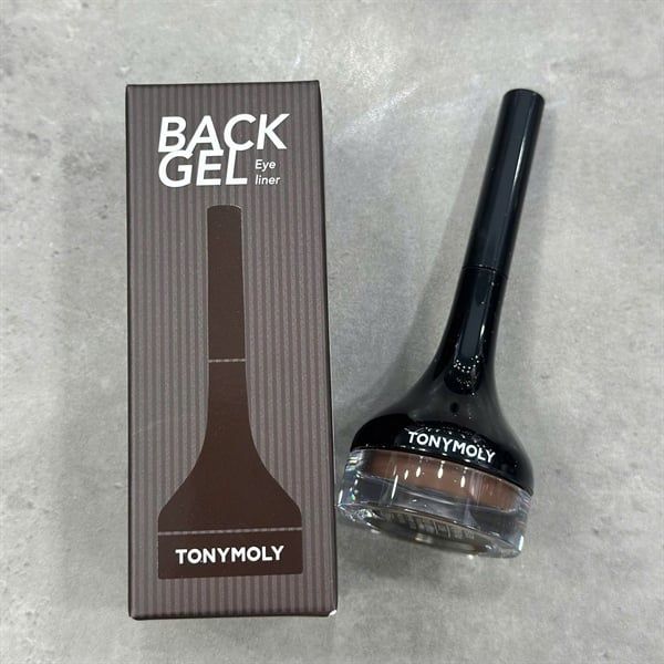 Gel Kẻ Mắt Tony Moly Backstage Eyeliner 4G