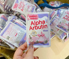 Viên Kích Trăng Alpha Arbutin 3 Plus+ Hya 3X Mẫu Mới