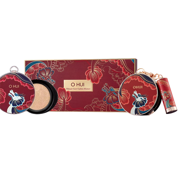 Set Cushion Ohui Limited Ultimate Cover (Cushion + Lõi Cushion + Son)