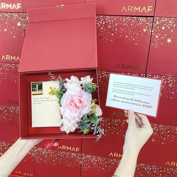 Set Armaf Club De Nuit Women EDP 105ML