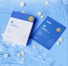 Miếng Mặt Nạ Caryophy Skin Repair Mask 22gr (20/08/2028)