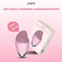 Máy Rửa Mặt Jary Facial Cleansing & Massaging Device