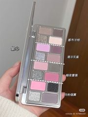 Phấn Mắt 16 Ô Cheeryep Quiany Natural Color (02/2028)