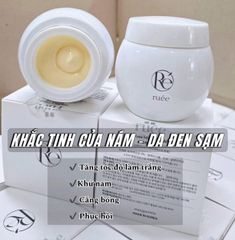 Kem Dưỡng Sáng Da Mờ Nám RUÉE Mila Cream Mela Toning 50g (04/2029)