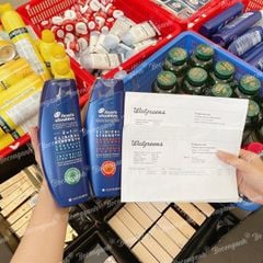 Dầu Gội Trị Gàu Head & Shoulders 400ml