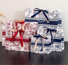 Túi Quà Adela Thắt Nơ, Quai Thừng