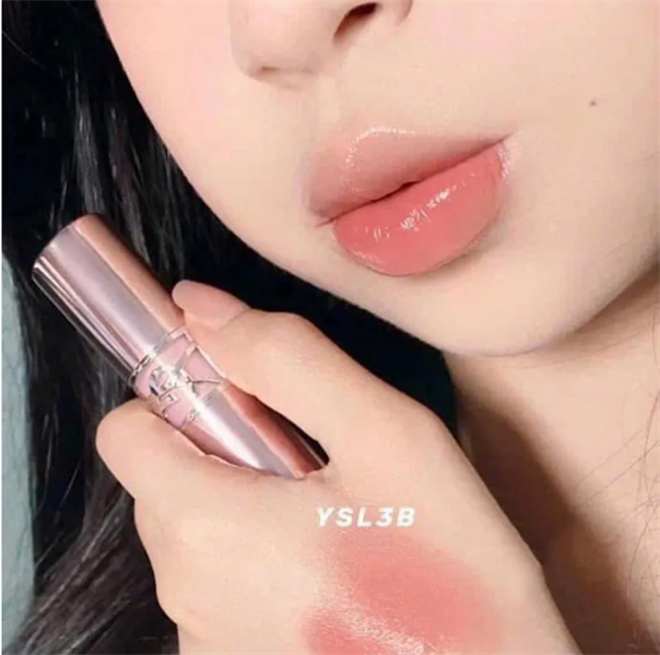 Son Thỏi Y Loveshine Vỏ Hồng 3.2G