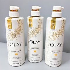 [Bản Mỹ] Sữa Tắm Trắng Da Olay 591ml