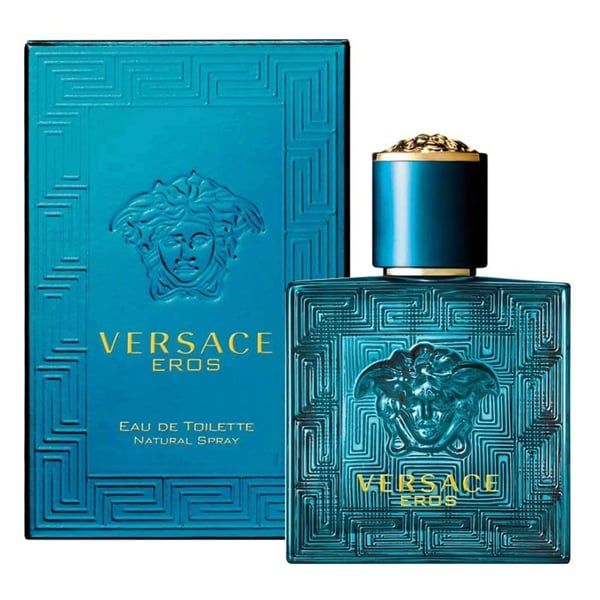 #Xanh - Nước Hoa Versace Eros Edt 200Ml