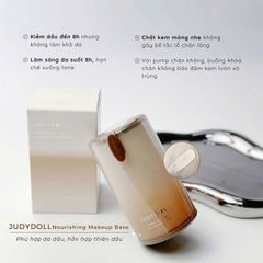 [Da Dầu] Kem Lót Judydoll Mattifying Makeup Base 30g