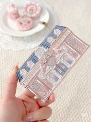 Phấn Mắt 6 Ô Sweetie Bear Flower Knows