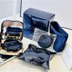 Set Phấn Nước Cle De Peau Beaute 14G (1 Lõi + 1 Vỏ)