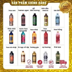 Sữa Tắm Nước Hoa Tesori D’Oriente Ý (11/2028)