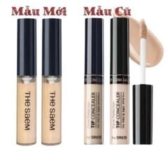 [Nắp Đen] Kem Che Khuyết Điểm The Saem Spf 28/Pa++ 6.5G