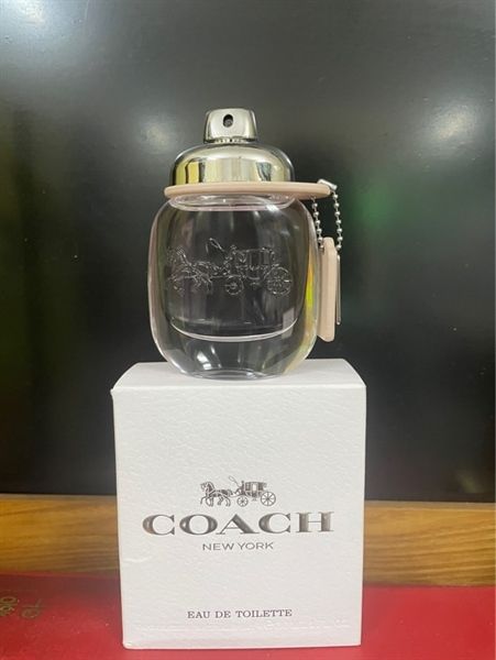 Nước Hoa Nữ Coach New York EDP 50ml (10/2029)