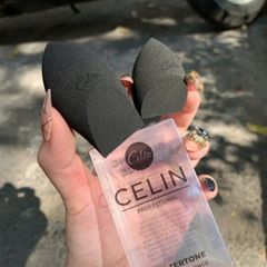 Sét 2 Mút Tán Nền Celin Watertone