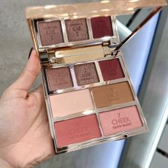 Phấn Mắt 7 Ô Charlotte Tilbury Hollywood Instant Look In A Palette 22g (03/2028)