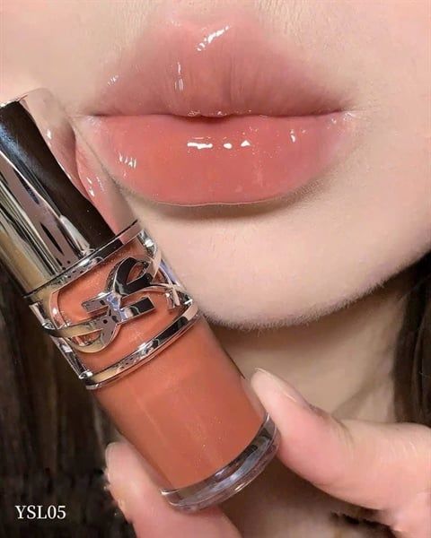 Son Dưỡng YSL Love Shine Plumping Oil Gloss 6ml (2/2028)