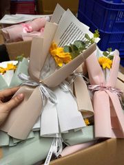 Bó Hoa Hướng Dương 1 Bông Size Lớn