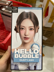 Thuốc Nhuộm Tóc Mise En Scène Hello Bubble 30ml 25/5/2028