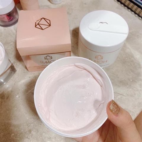 Kem Dưỡng Trắng Da Body Rmon White Label Dia Whitening Cream 200ml (01/2028)
