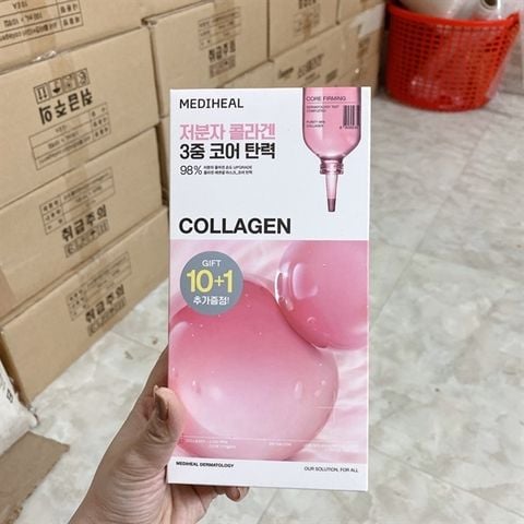 Mặt Nạ Chống Lão Hoá Mediheal Essential 3X 24ml (12/2027)