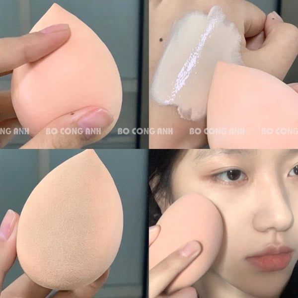 Mút Tán Nền Beauty Đủ Màu