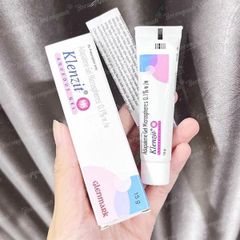 Gel Chấm Mụn Klenzit Ms Aqueous 15g