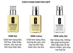 Gel Dưỡng Ẩm Clinique Da Dầu, Mụn, Hỗn Hợp 125ml