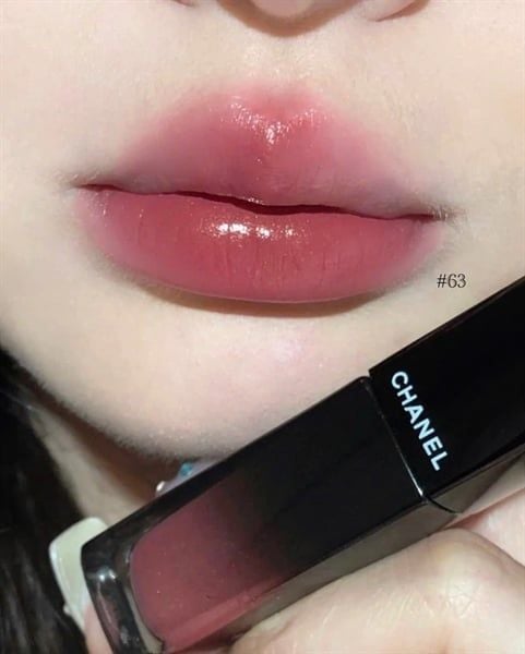 Son Kem Chanel Rouge Allure Laque 5.5ml (05/2028)