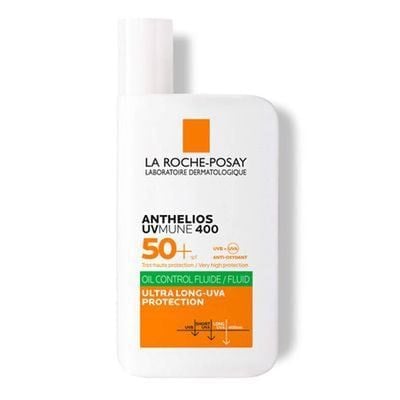#Vạch Xanh - Sữa Chống Nắng Laroche Posay Anthelios Uvmune Fluide Oil Control 50ml