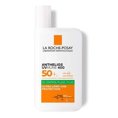 #Vạch Xanh - Sữa Chống Nắng Laroche Posay Anthelios Uvmune Fluide Oil Control 50ml