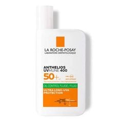 #Vạch Xanh - Sữa Chống Nắng Laroche Posay Anthelios Uvmune Fluide Oil Control 50ml