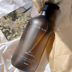 Sữa Tắm Nước Hoa Hetras Body Wash 1013ml